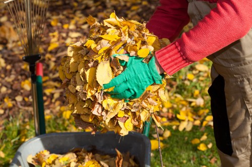 Sustainable Business Waste Solutions in Seven Sisters