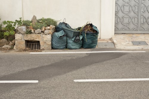 Efficient house clearance process in Seven Sisters