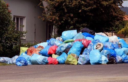 Community participation in waste management in Seven Sisters