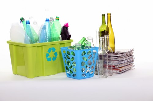 Business waste removal services in Seven Sisters