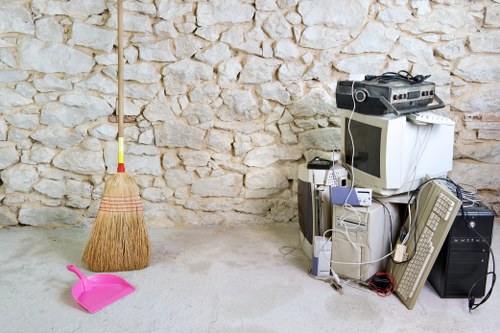 Innovative waste removal technologies in Seven Sisters