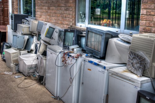 Eco-friendly disposal during home clearance
