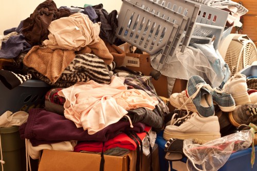Eco-friendly disposal methods in house clearance