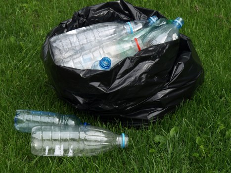 Recycling process in Seven Sisters waste management