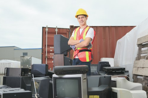 Residential and commercial furniture types handled for clearance