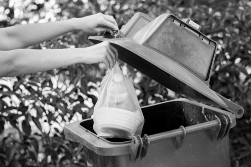 Efficient waste management for businesses